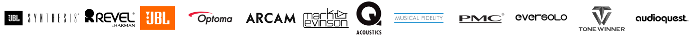 Partner Logo Of Hi-Fi Audio And Room