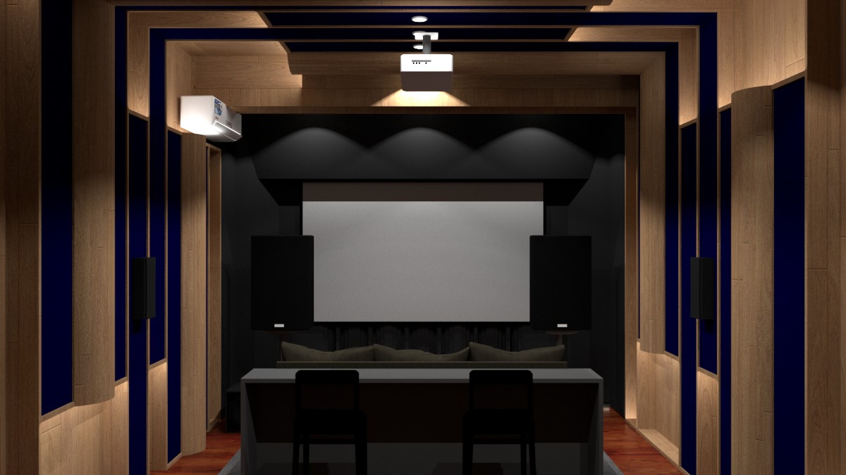 Qc Demo Room Picture Design